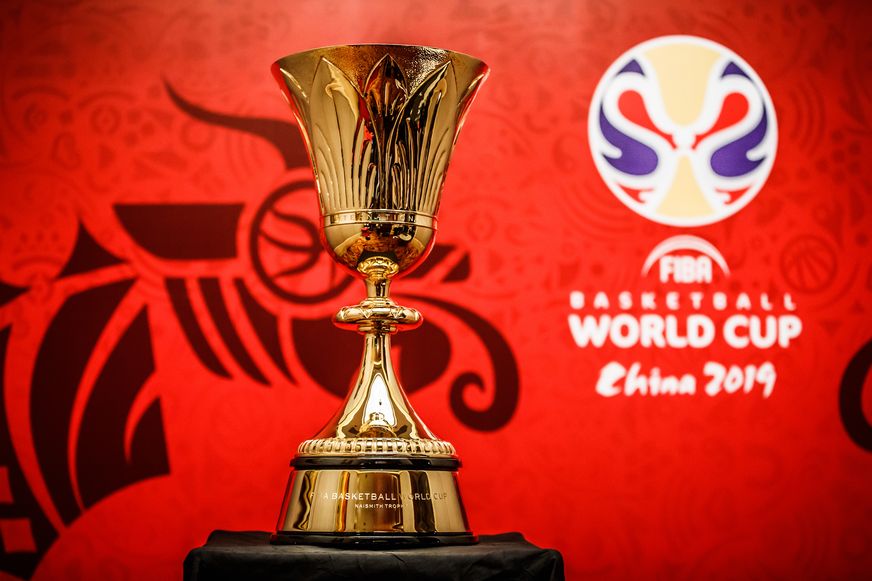 Crna Gora 12. jula dom trofeju Svjetskog prvenstva u košarci