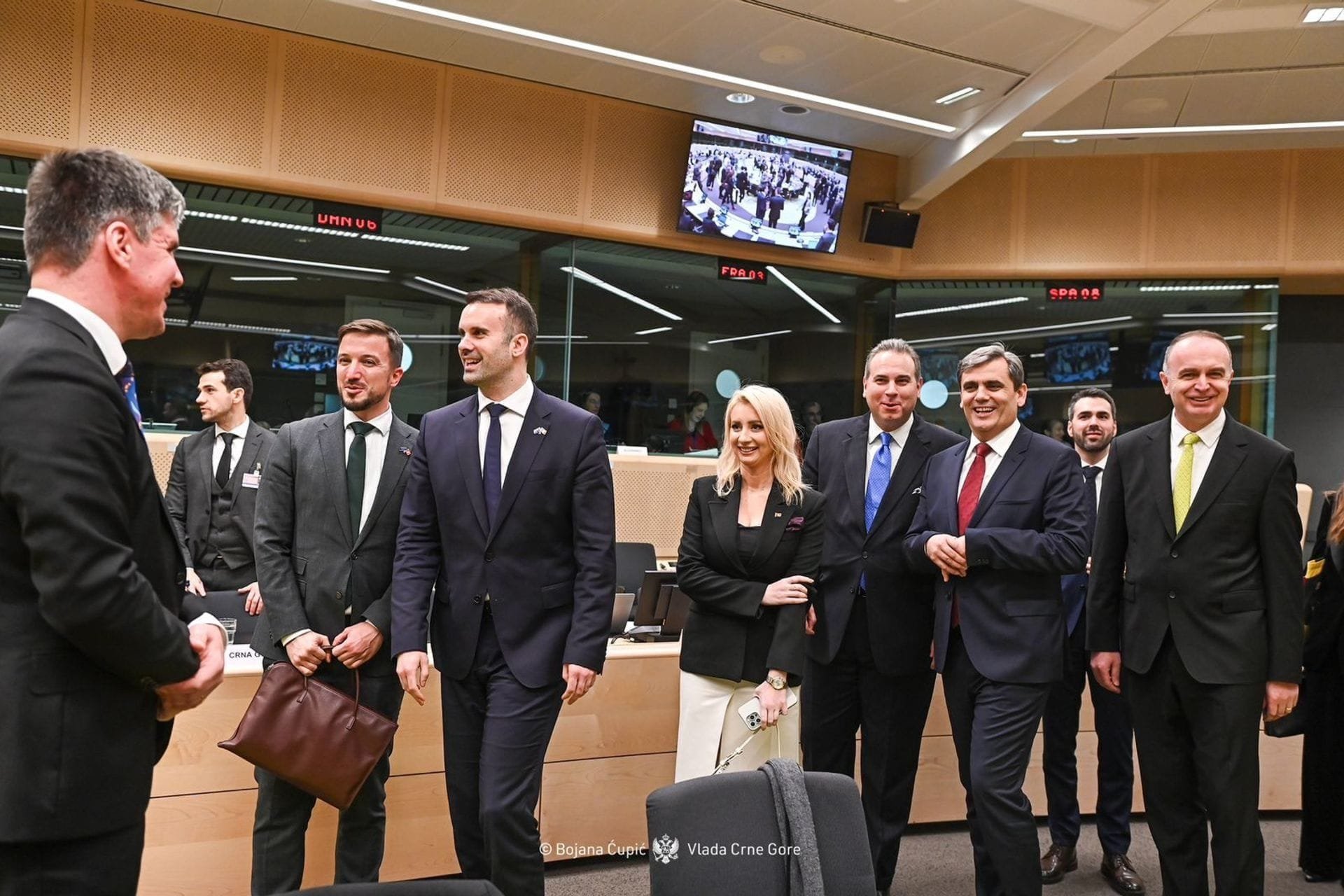 Crna Gora spremna da privremeno zatvori Poglavlje 31