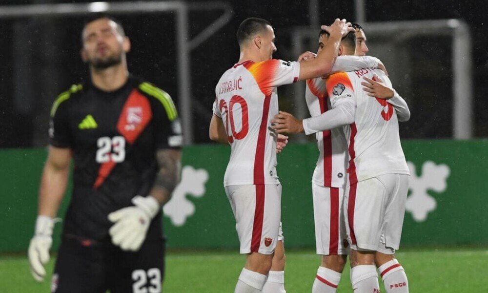 Krstovićeva poruka navijačima: Popijte kafu, pa po ulaznicu za utakmicu sa Hrvatskom