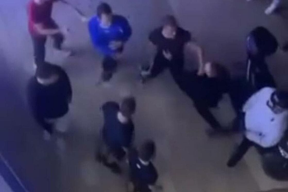 Grupna tuča u centru Ulcinja, uhapšeno nekoliko osoba