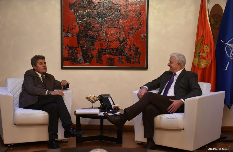 Marković: Izmjenama zakona do većih plata vatrogasaca