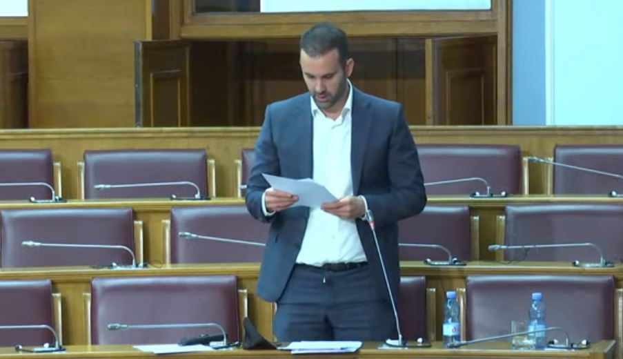 Spajić: Država neće izgubiti ništa u hedžing aranžmanu kredita za auto-put