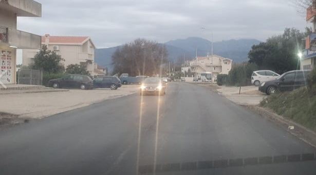 Tivat: Saobraćaj normalizovan na Jadranskoj magistrali