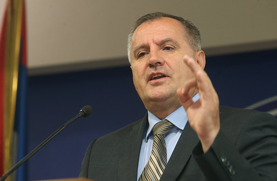 Vlada RS-a se oglasila nakon što je policija Distrikta Brčko pokušala uhapsiti premijera tog entiteta