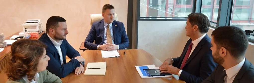 Šimun - Šeldon: Svjetska banka snažan partner zdravstvenom sistemu Crne Gore