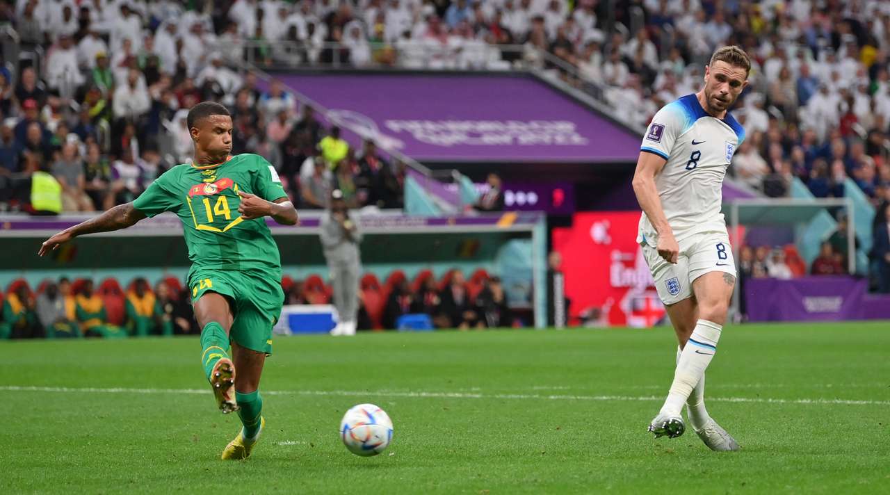 Engleska razbila Senegal i zakazala spektakl sa Francuskom!