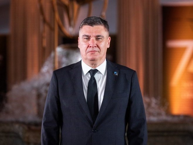 Milanović: Izrael je odgovoran za bestijalne ratne zločine