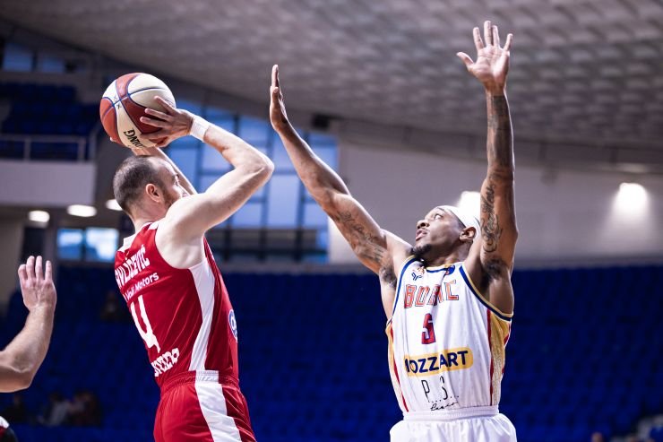 Poraz Derbija na startu ABA lige