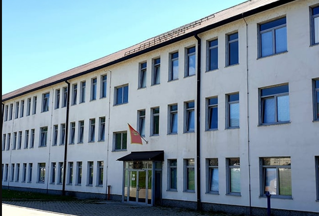 Tender za adaptaciju kotlarnice Doma učenika i studenata u Beranama