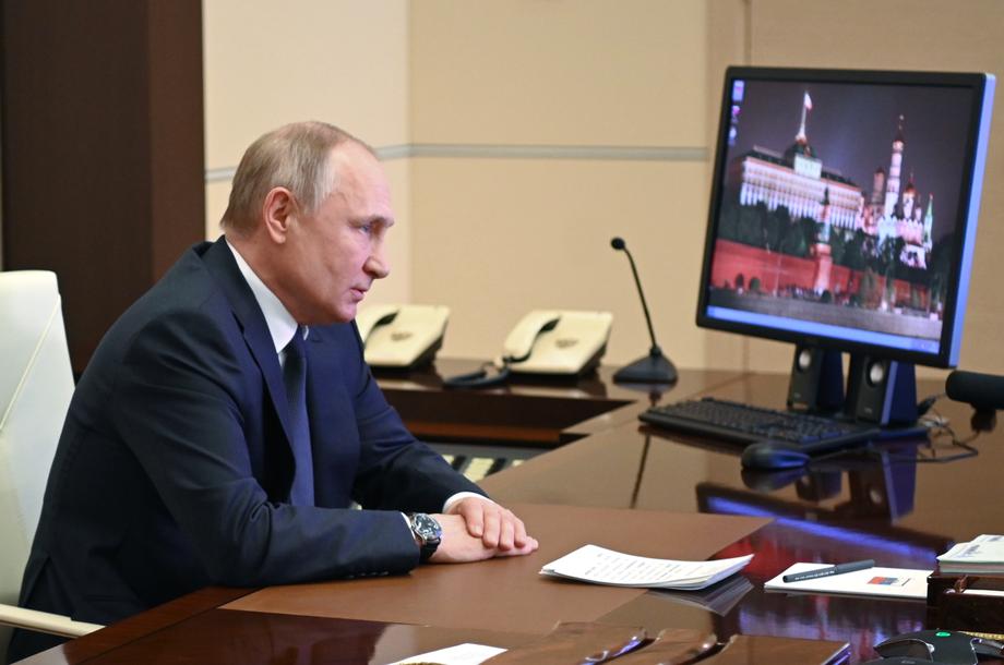 Putin: Odluka o pokretanju operacije u Ukrajini bila teška