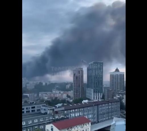 Masovni napad na Kijev, u Odesi pogođeno porodilište