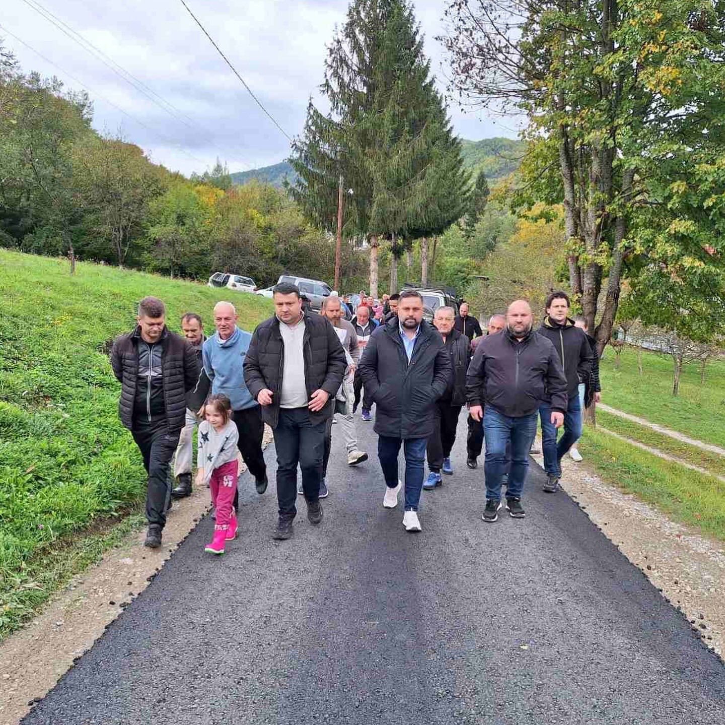 Dugogodišnji problem mještana Ramčine konačno riješen