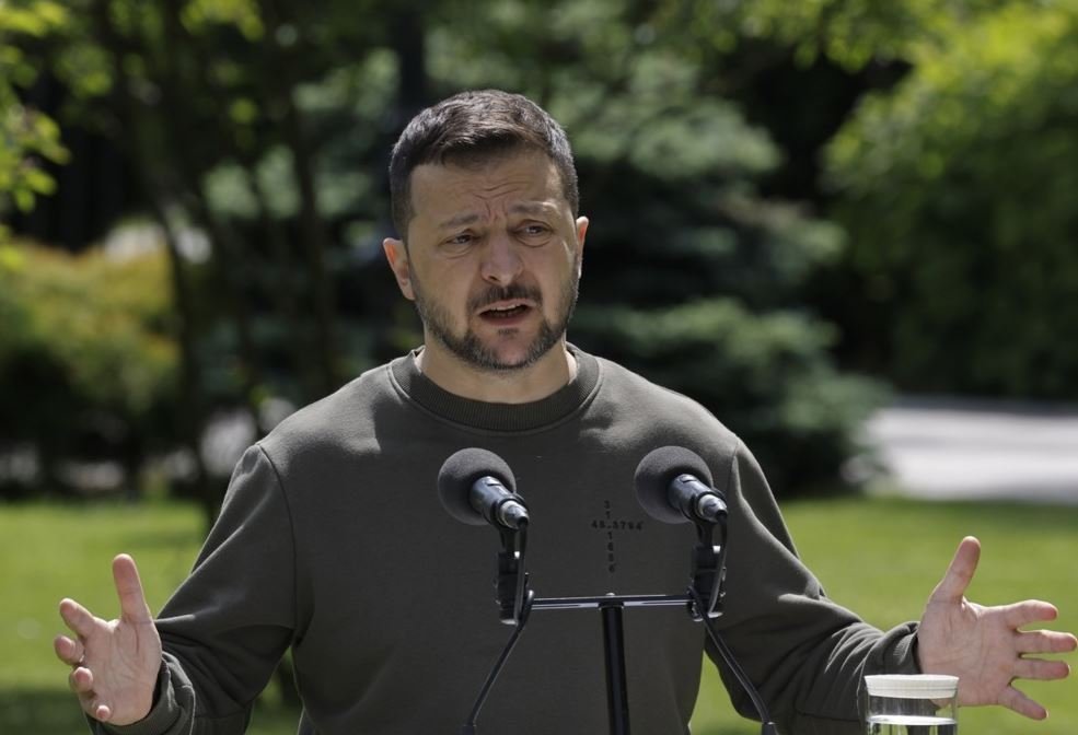 Zelenski potpisao važne sporazume sa Francuskom