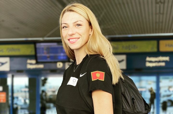 Marija Vuković otputovala za Tokio