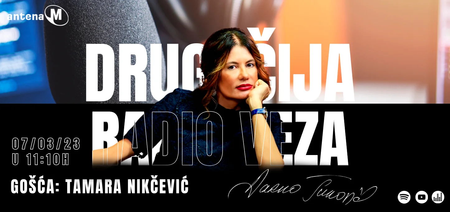 Gošća DRV Tamara Nikčević: Crna Gora - i medijska kolonija