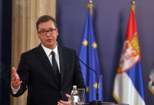Vučić: U Crnoj Gori na djelu ogoljena antisrpska kampanja