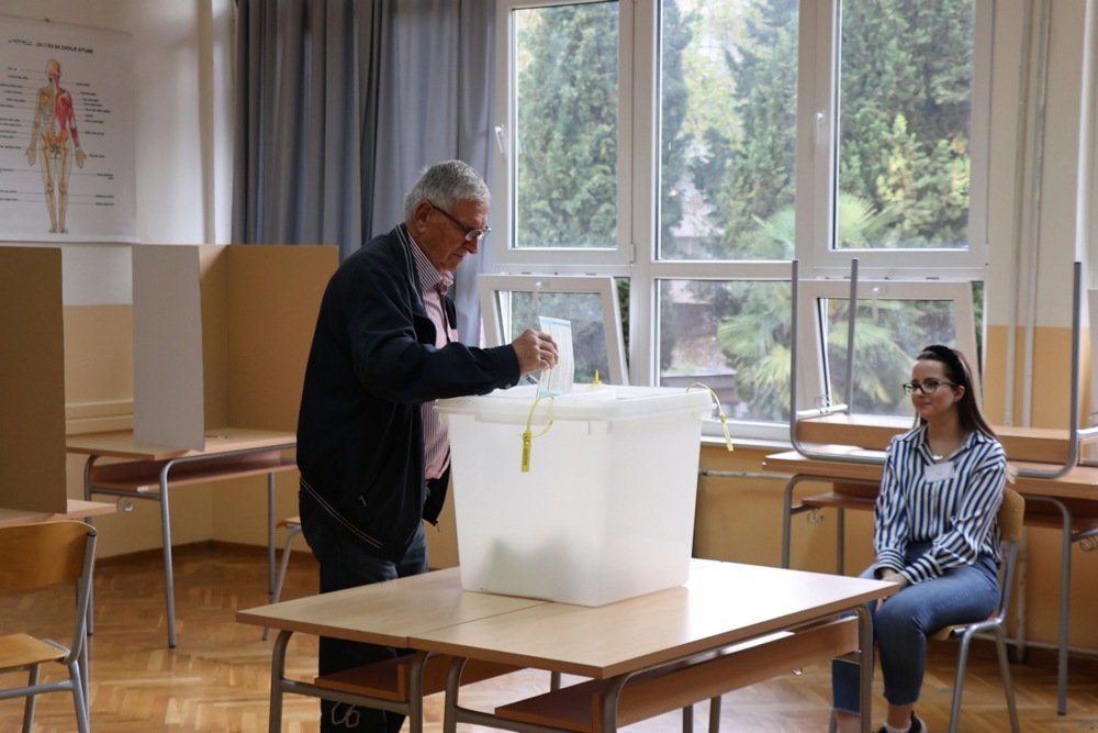 Prijevremeni izbori u Republici Srpskoj za predsjednika tog bh. entiteta