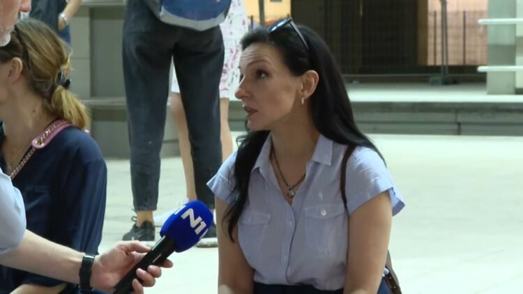 Beograd: Policija opkolila i izbacila građane sa Prokopa; Tepić: Kordonima su krenuli na građane, kao da su najgori teroristi