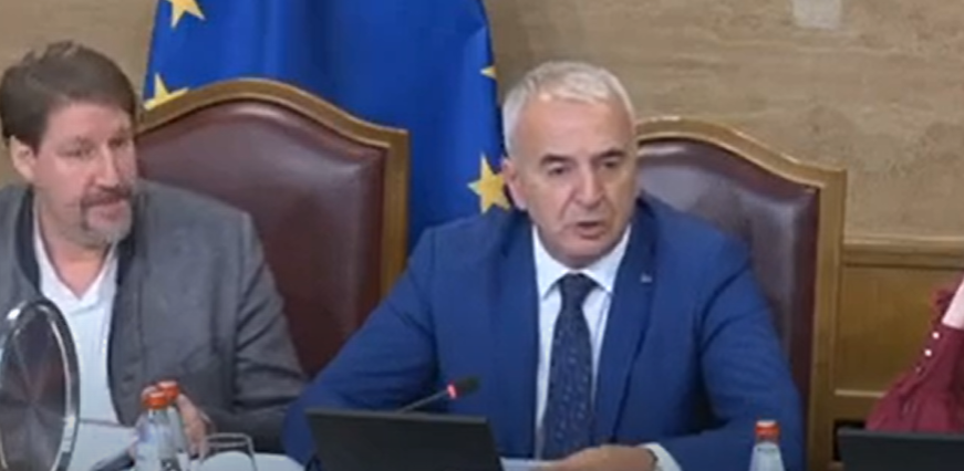 Đurovićeva demonstracija evropejstva pred poslanicima EP