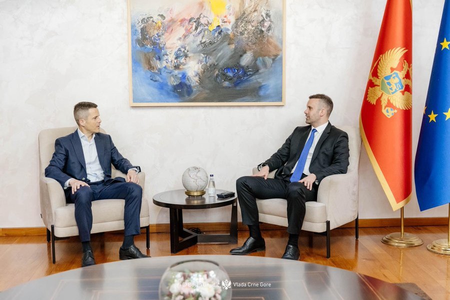 Spajić: Monteput i Aerodromi podržaće KK Budućnost sa 1.5 milion eura