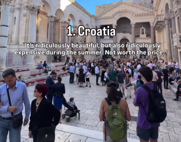 Popularni holandski bloger: Hrvatska je preskupa, bolje posjetite Crnu Goru