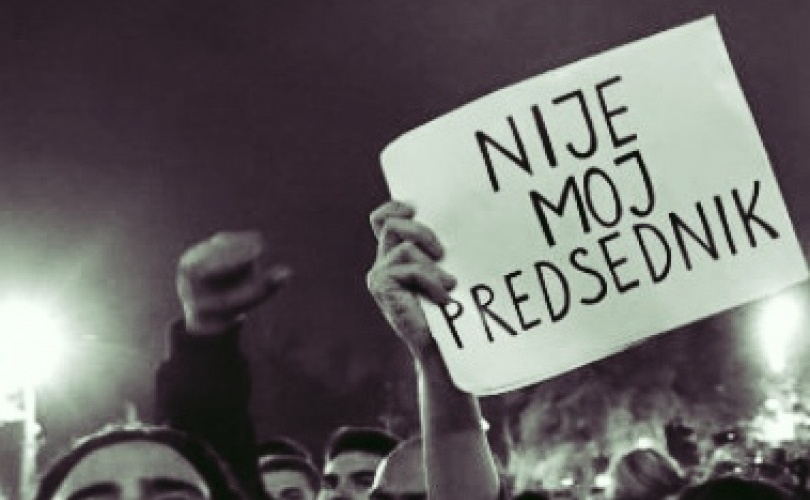 Srbiji želim samo dobro: Zašto me ne zanimaju beogradske demonstracije?