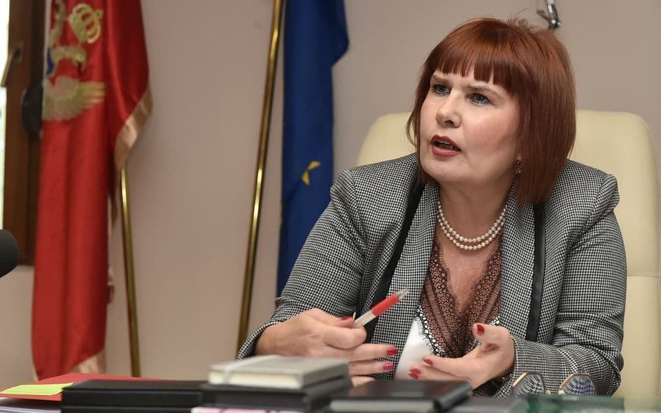 Valentina Pavličić tužila Vladu
