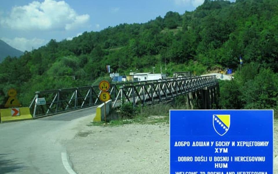 BiH pojačava kontrolu granica sa Srbijom i Crnom Gorom