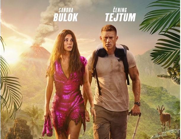 Novi filmovi u Cineplexxu