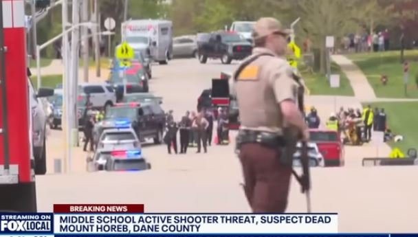 Policija ubila maloljetnog napadača u školi u SAD-u, citirao pjesmu Baje Malog Knindže: "Moj je tata zločinac iz rata"