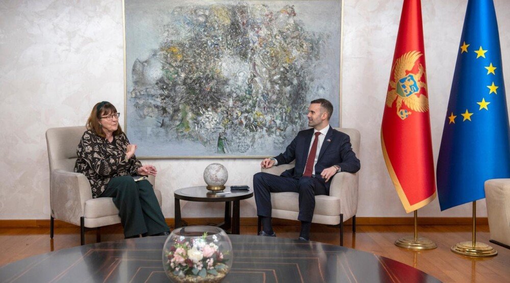 Spajić i Meken: British Airways pokreće svoju prvu liniju ka Crnoj Gori