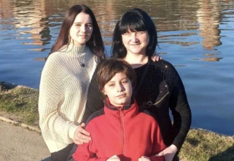 Kako je devetogodišnji Maksim iz Černihiva prešao 1.000 km sa strancima da bi našao svoju majku