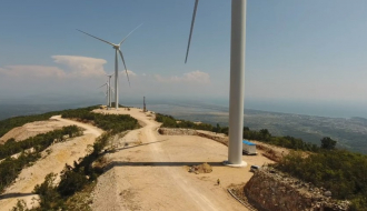 Možura počela da radi: "Potvrda da je dalji razvoj u pravcu zelene energije moguć"
