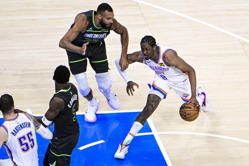 Oklahoma povela 2:0 protiv Minesote u finalu Zapada