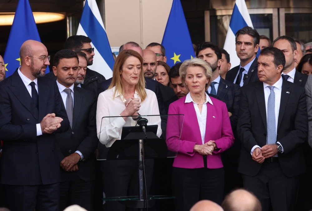 Regev: Evropa će izgubiti ako kazni Izrael zbog Gaze, biti Jevrej tu nije bezbjedno