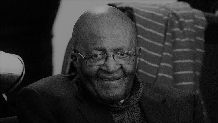 Umro je Desmond Tutu, jedan od najvećih južnoafričkih boraca protiv aparthejda