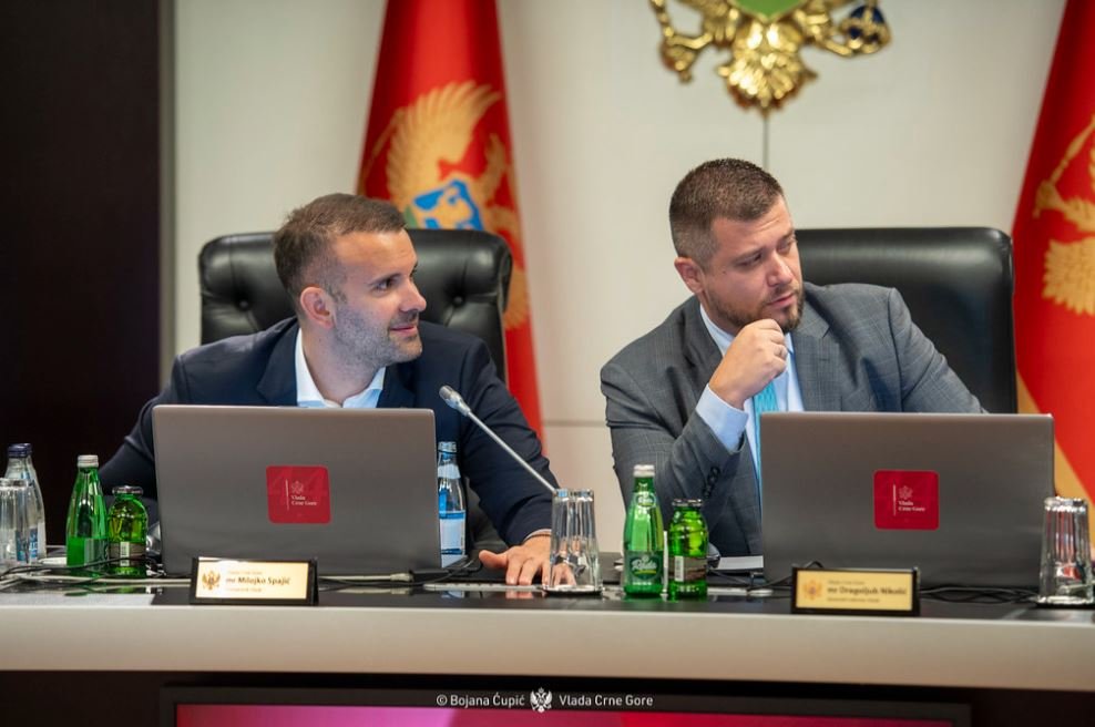 Vlada na godišnjem odmoru od 4. avgusta do 1. septembra