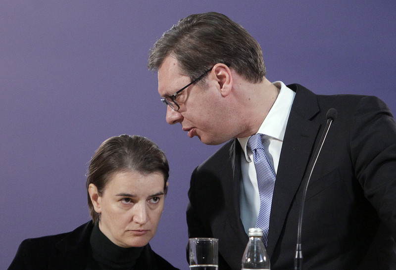 Brnabić: Europol nam javio da Zvicerova grupa priprema ubistvo Vučića