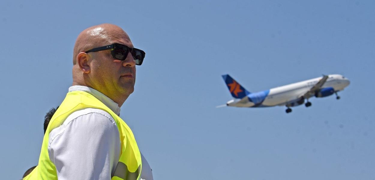 Nezavisni sindikat Aerodroma podnio krivičnu prijavu SDT-u protiv Tolića i Rakočevića zbog ugrožavanja bezbjednosti vazdušnog saobraćaja