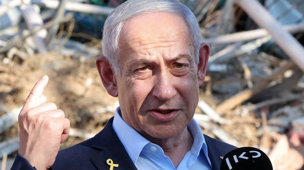 Netanjahu tvrdi da će se suprotstaviti uspostavljanju bilo kakve palestinske države