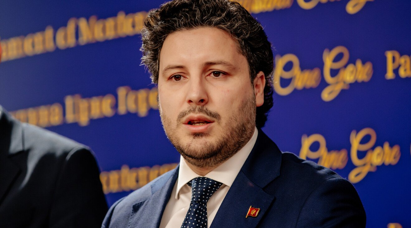 Abazović: Kriminalne strukture našle novog konja za jahanje