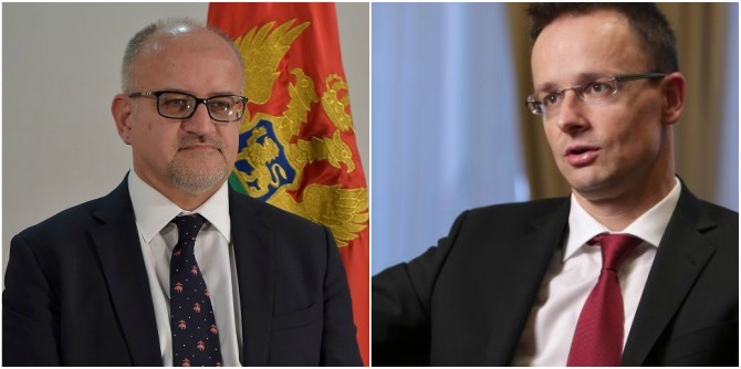 Darmanović-Sijarto: Punopravno članstvo u EU predstavlja temeljni cilj crnogorske vanjske politike