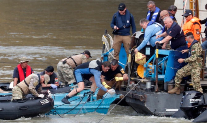 Pronađeno tijelo još jedne žrtve nesreće na Dunavu
