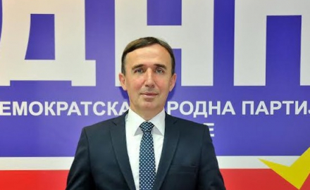 Lakušić: Bacanje prašine u oči građanima Podgorice