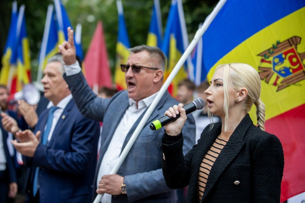 Proruski moldavski tajkun nudi 3.000 dolara mjesečno demonstrantima protiv vlade