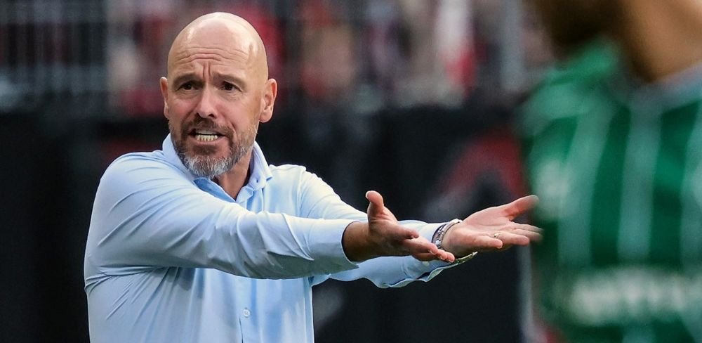 Ten Hag dobio otkaz poslije samo tri utakmice