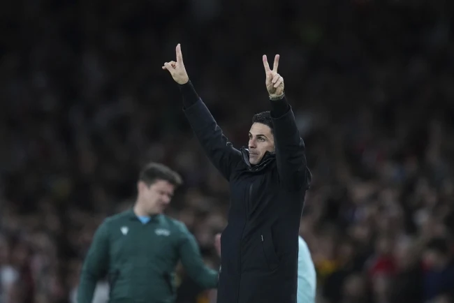 Arteta: U potpunosti vjerujem da možemo da pobijedimo u Parizu