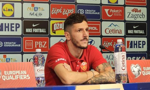 Jovetić o bojkotu navijača: Izabran je najlošiji trenutak