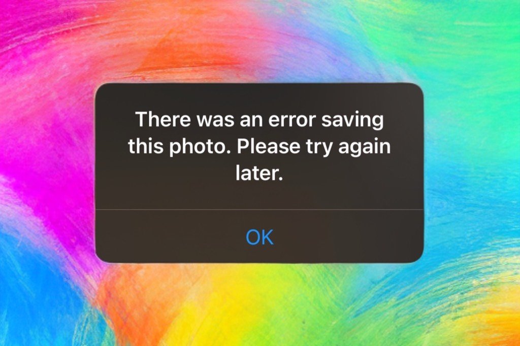 Korisnici prijavljuju problem u aplikaciji Photos tokom uređivanja fotografija