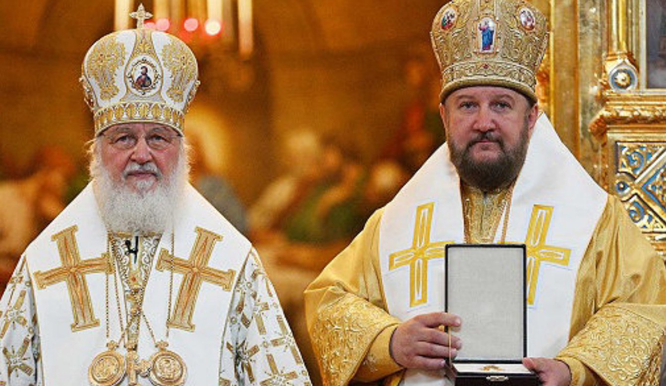 Smrt srpskog episkopa u Moskvi